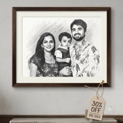Family portrait
