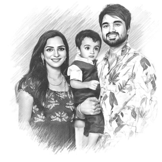 Family portrait